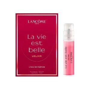 LANCOME La Vie Est Belle Elixir Eau de Parfum - .04 fl oz NEW ON CARD